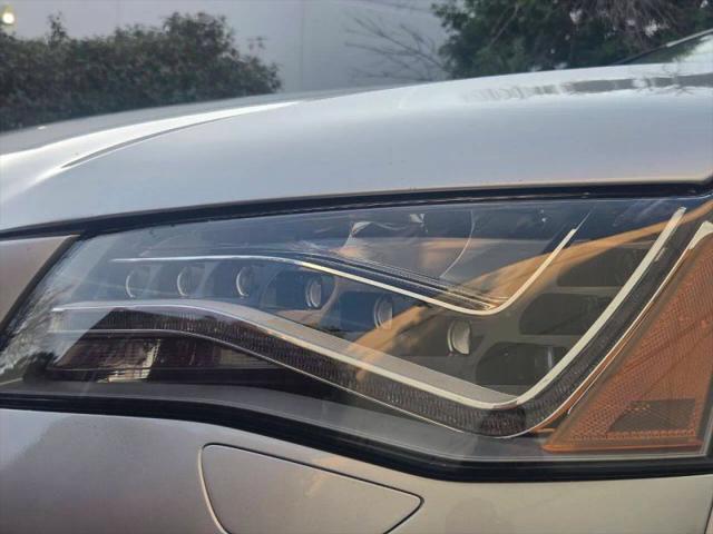 2013 Audi A8 3.0T