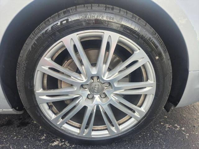 2013 Audi A8 3.0T
