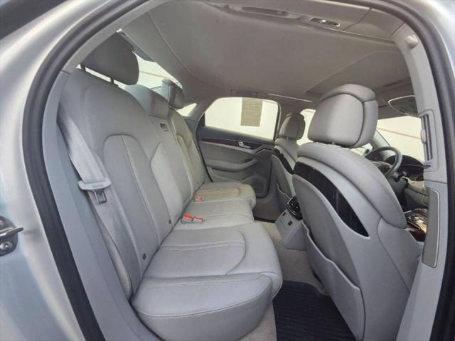 2013 Audi A8 3.0T