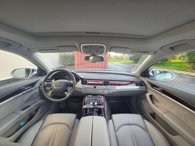 2013 Audi A8 3.0T