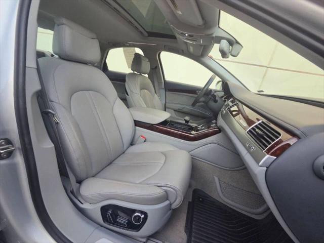 2013 Audi A8 3.0T