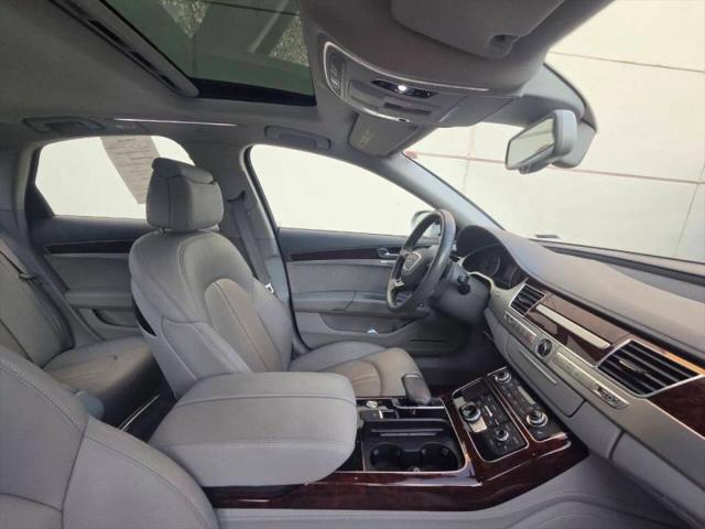 2013 Audi A8 3.0T