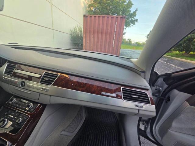 2013 Audi A8 3.0T