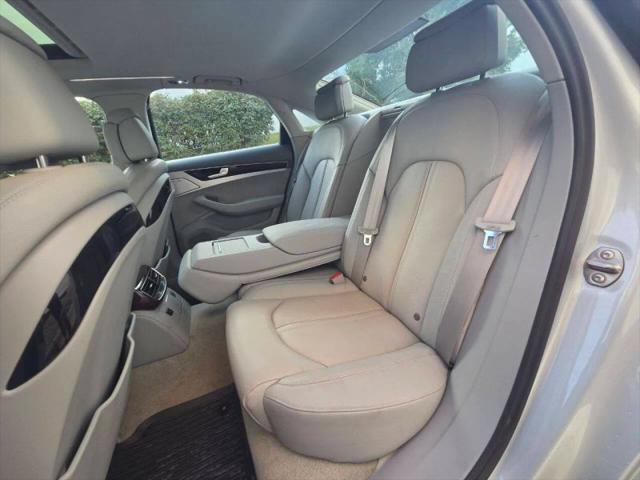 2013 Audi A8 3.0T
