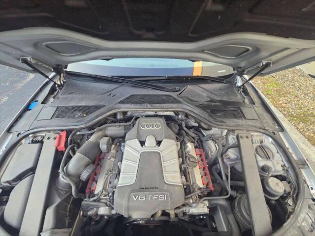 2013 Audi A8 3.0T