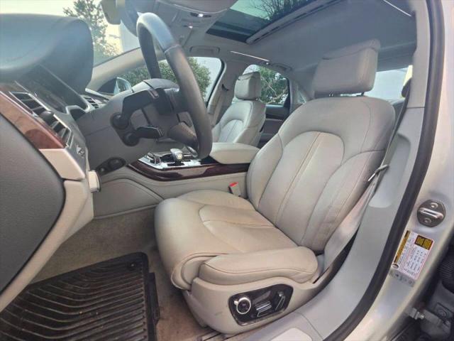 2013 Audi A8 3.0T