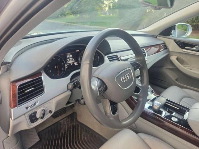2013 Audi A8 3.0T