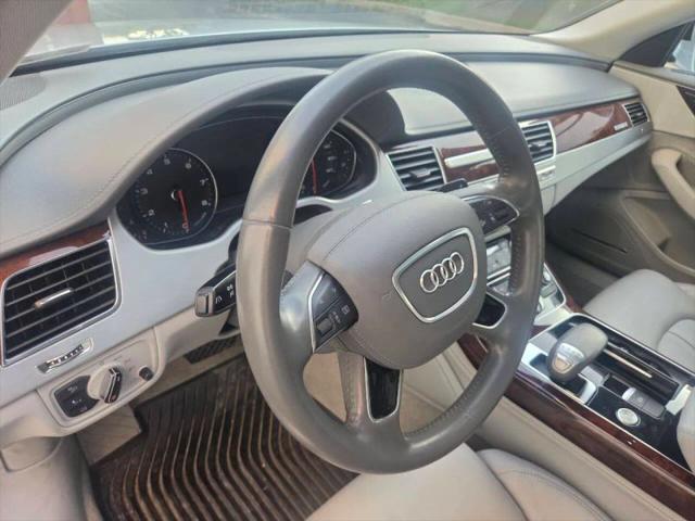 2013 Audi A8 3.0T