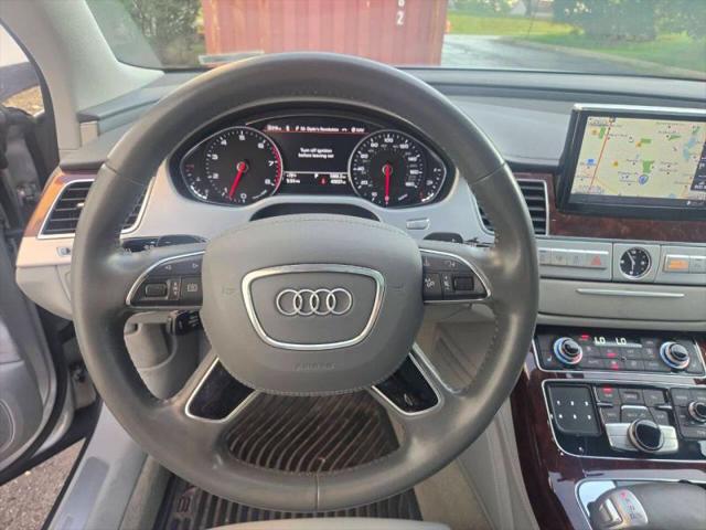 2013 Audi A8 3.0T