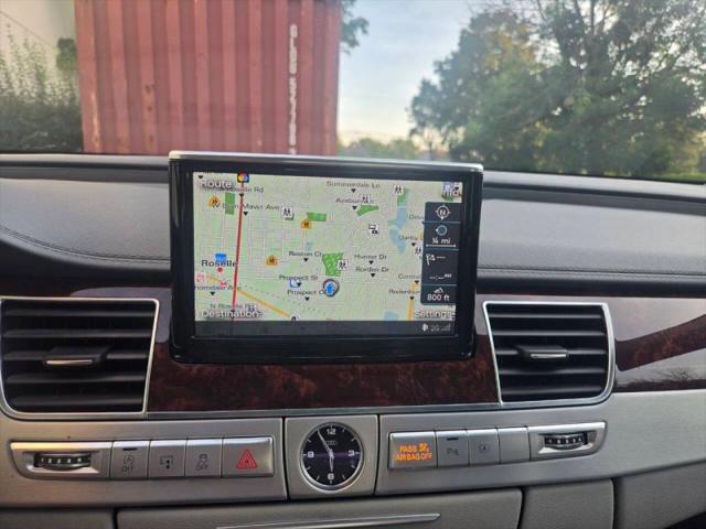 2013 Audi A8 3.0T