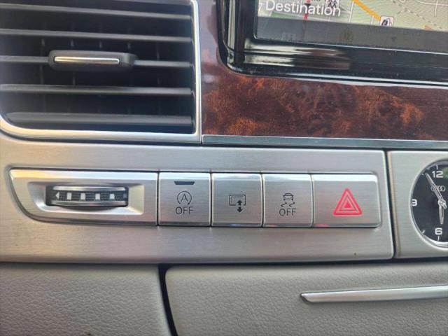 2013 Audi A8 3.0T