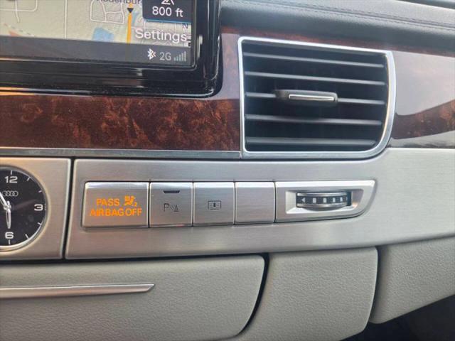 2013 Audi A8 3.0T