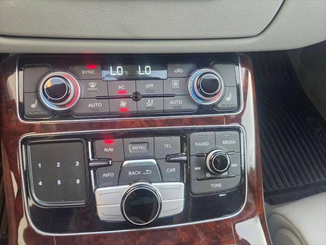2013 Audi A8 3.0T