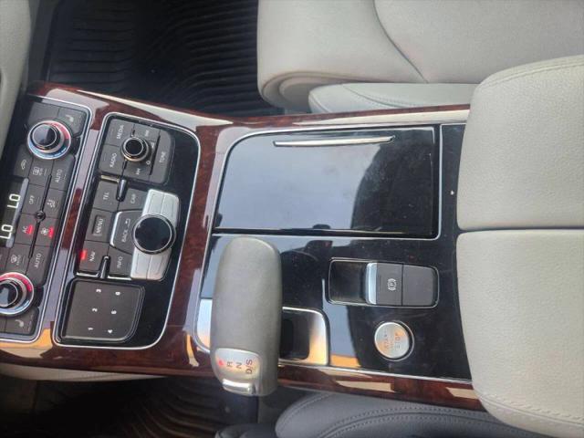 2013 Audi A8 3.0T
