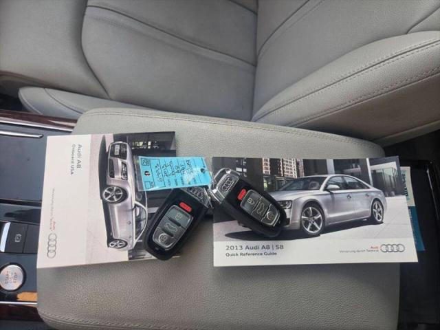 2013 Audi A8 3.0T