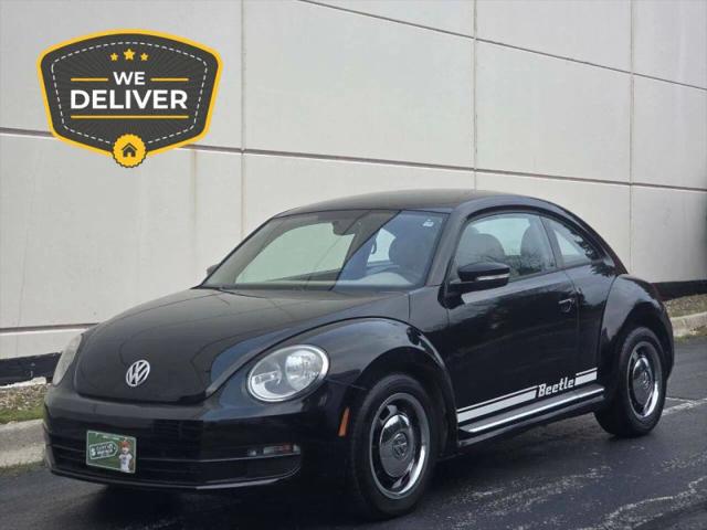 2012 Volkswagen Beetle 2.5L for sale in Roselle, IL