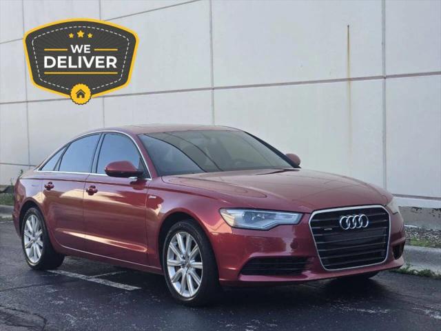 2013 Audi A6 3.0T Premium for sale in Roselle, IL