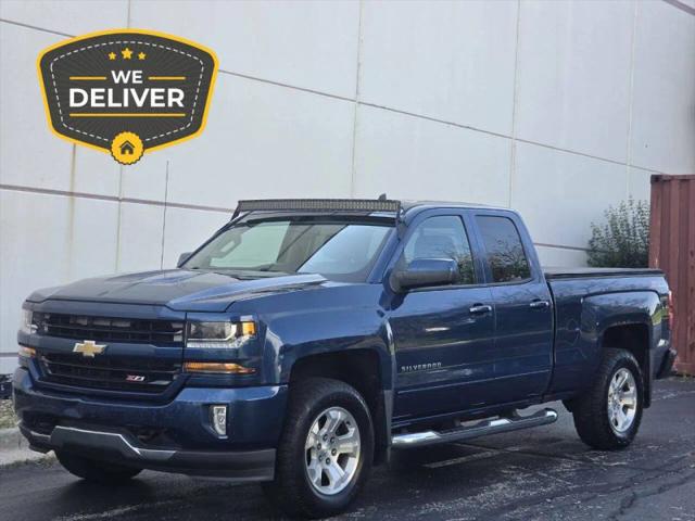 2017 Chevrolet Silverado 1500 2LT for sale in Roselle, IL