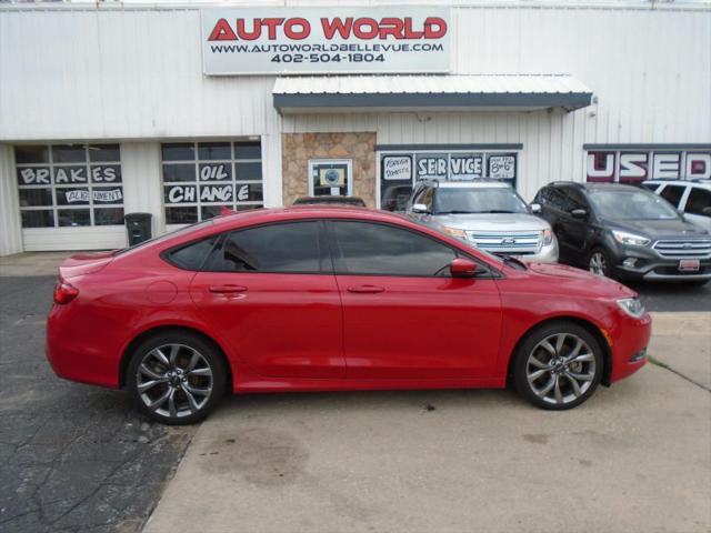 2016 Chrysler 200 S for sale in Omaha, NE
