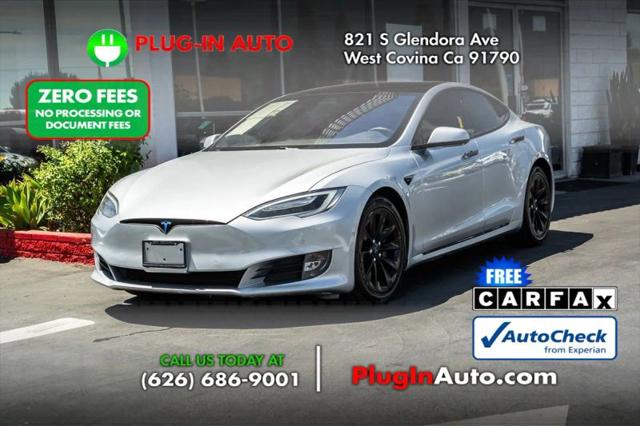 2017 Tesla Model S 75D for sale in West Covina, CA