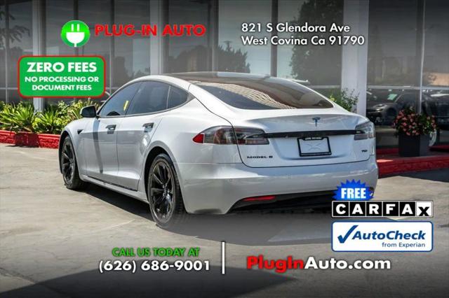 2017 Tesla Model S 75D