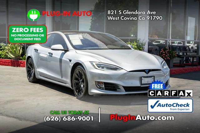 2017 Tesla Model S 75D