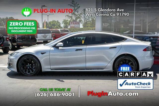 2017 Tesla Model S 75D