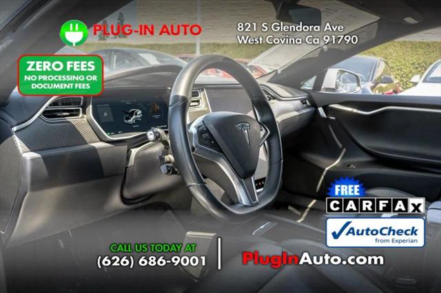 2017 Tesla Model S 75D