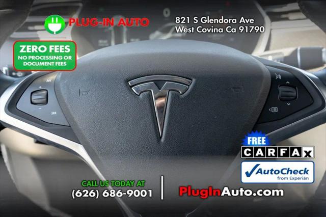 2017 Tesla Model S 75D