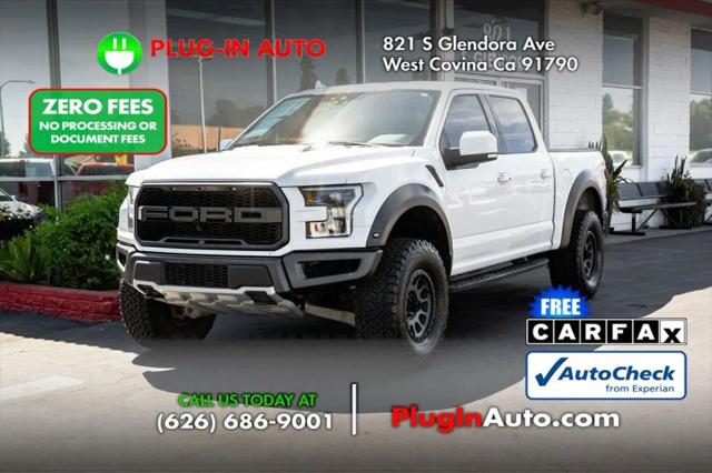 2020 Ford F-150 Raptor for sale in West Covina, CA