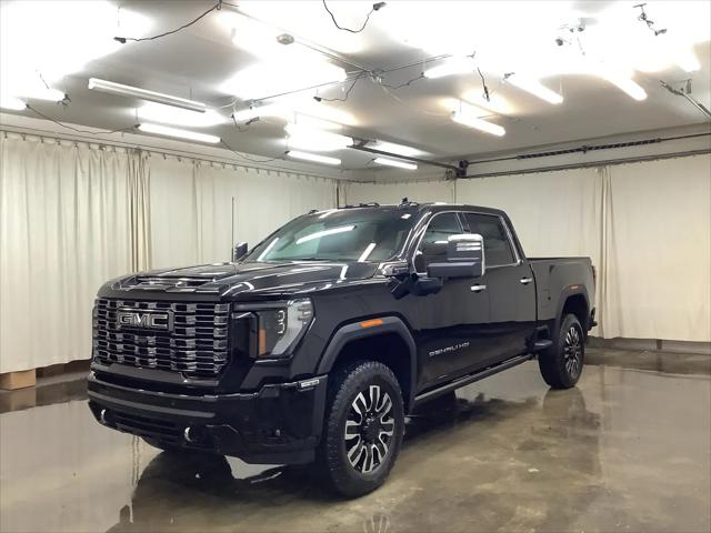 2026 GMC Sierra 3500HD Denali Ultimate for sale in Warsaw, IN