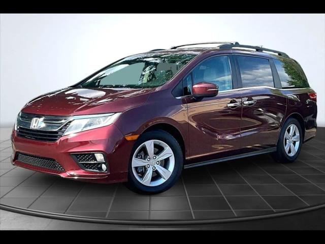 2019 Honda Odyssey EX-L for sale in Franklin Square, NY
