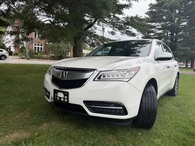 2014 Acura MDX Technology Package for sale in Burlington, MA