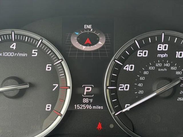 2014 Acura MDX Technology Package
