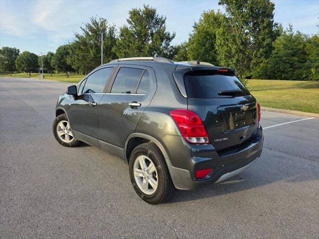 2019 Chevrolet Trax LT