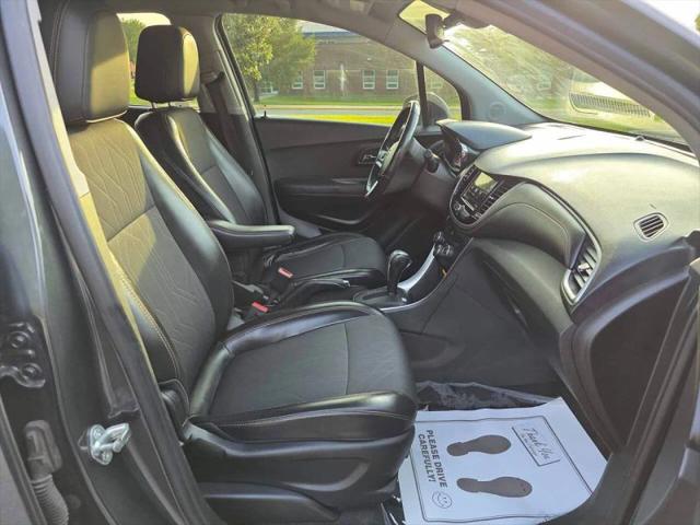 2019 Chevrolet Trax LT