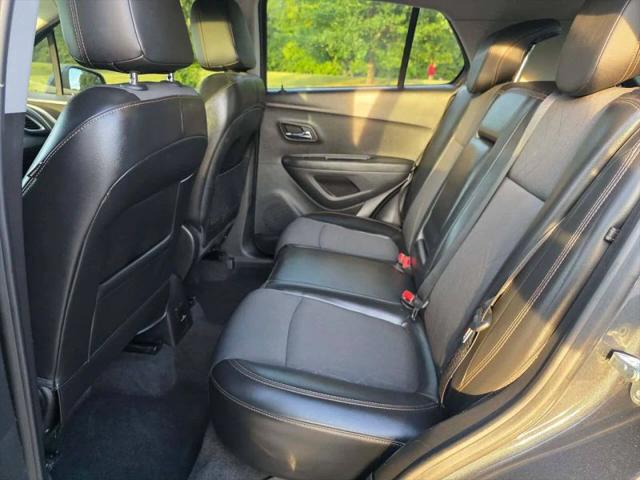 2019 Chevrolet Trax LT
