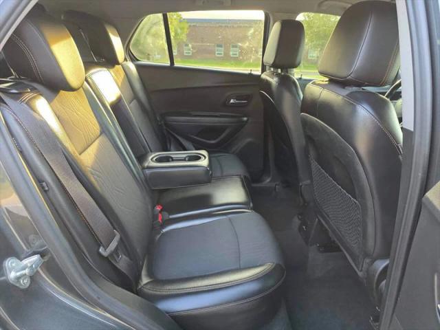 2019 Chevrolet Trax LT
