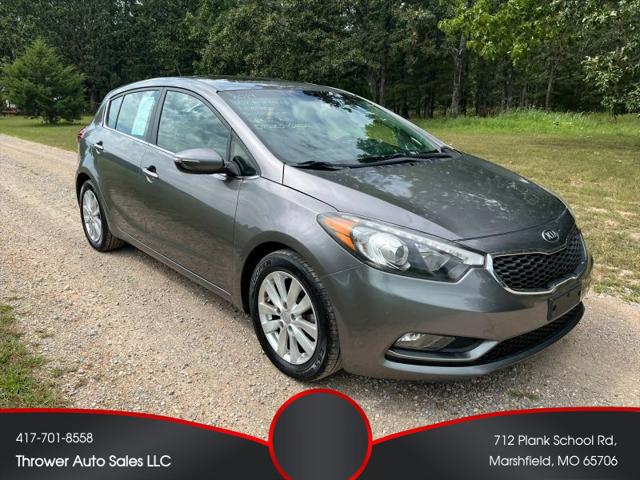 2014 Kia Forte EX for sale in Marshfield, MO