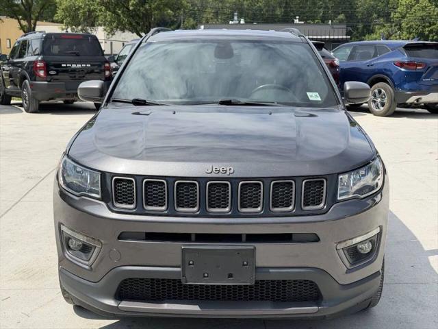 2021 Jeep Compass 80th Anniversary 4x4