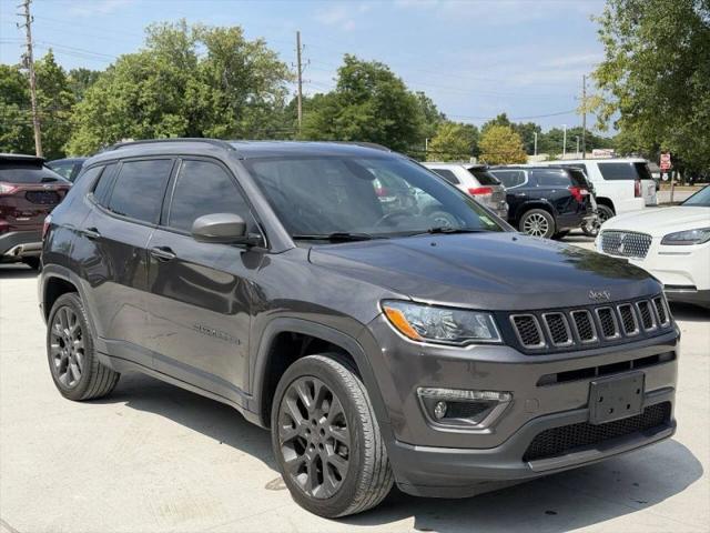 2021 Jeep Compass 80th Anniversary 4x4