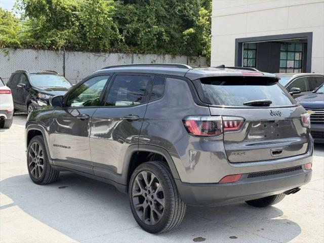 2021 Jeep Compass 80th Anniversary 4x4