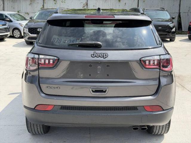 2021 Jeep Compass 80th Anniversary 4x4