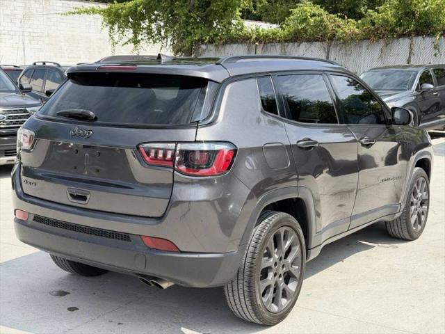 2021 Jeep Compass 80th Anniversary 4x4
