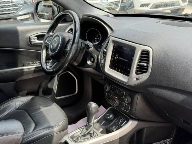 2021 Jeep Compass 80th Anniversary 4x4