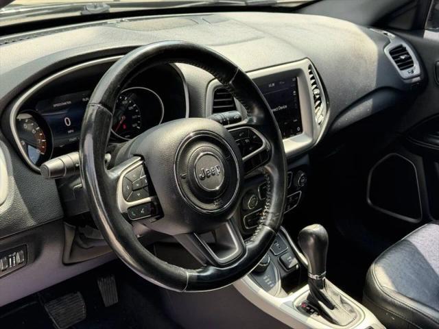 2021 Jeep Compass 80th Anniversary 4x4