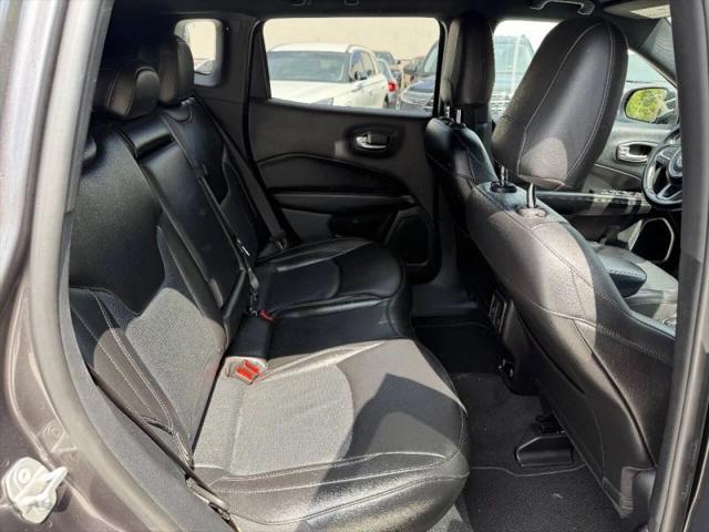 2021 Jeep Compass 80th Anniversary 4x4