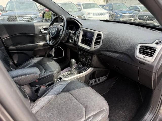 2021 Jeep Compass 80th Anniversary 4x4