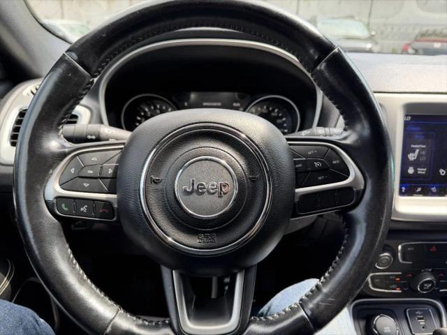 2021 Jeep Compass 80th Anniversary 4x4
