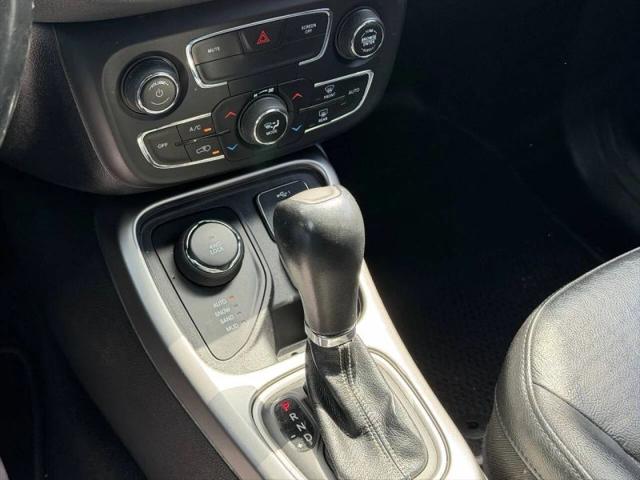 2021 Jeep Compass 80th Anniversary 4x4